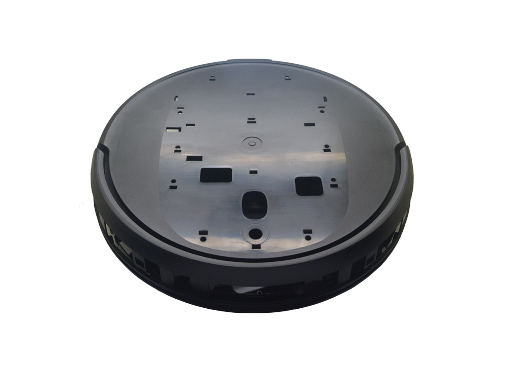 Bottom shell of sweeper