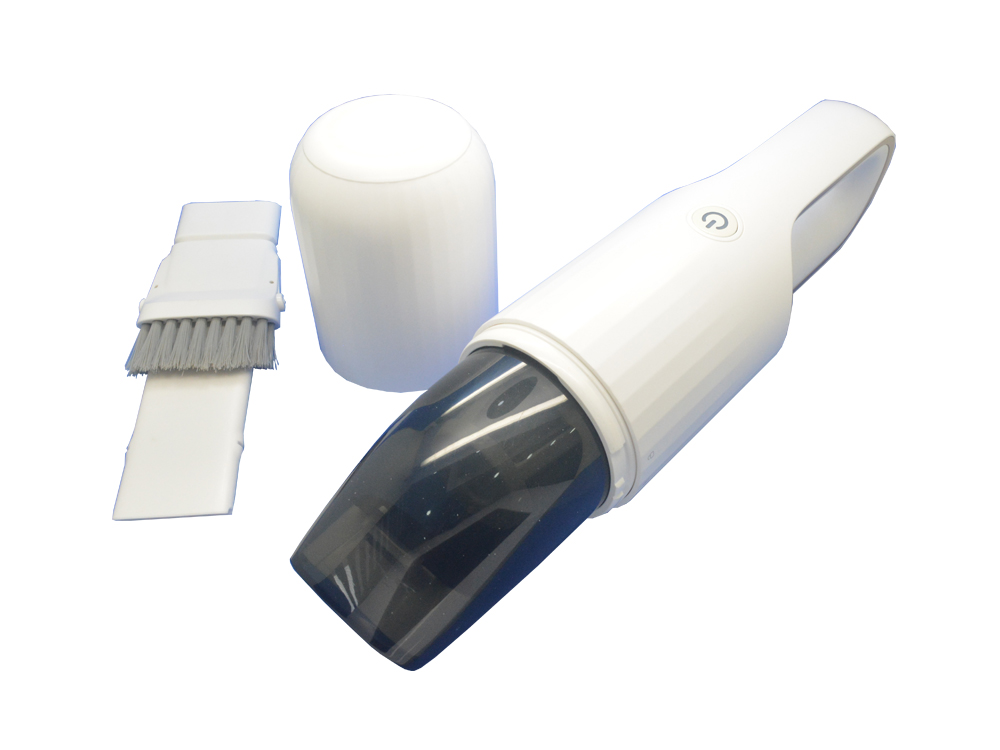 Hand held vacuum cleaner