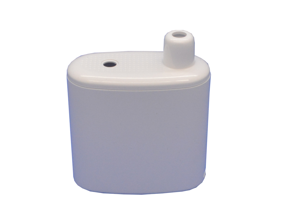 Monochrome electronic cigarette